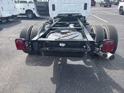 2024 Chevrolet Silverado 5500 HD Work Truck