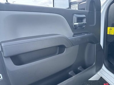 2024 Chevrolet Silverado 5500 HD Work Truck