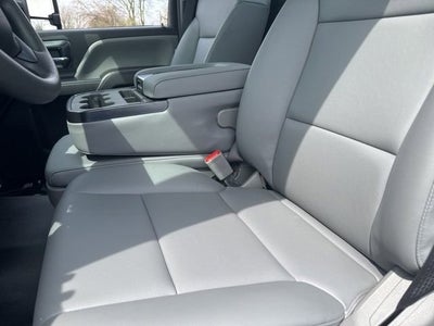 2024 Chevrolet Silverado 5500 HD Work Truck