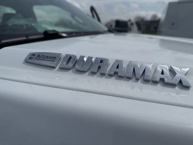 2024 Chevrolet Silverado 5500 HD Work Truck