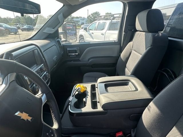 2024 Chevrolet Silverado 5500 HD Work Truck