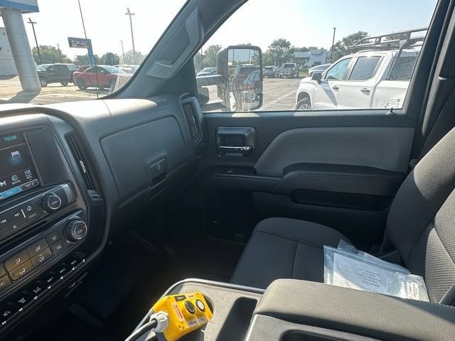 2024 Chevrolet Silverado 5500 HD Work Truck