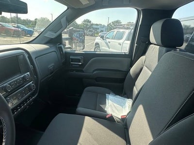 2024 Chevrolet Silverado 5500 HD Work Truck