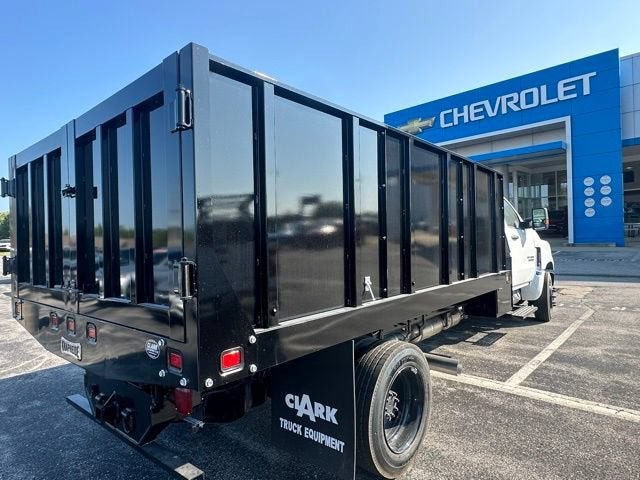 2024 Chevrolet Silverado 5500 HD Work Truck