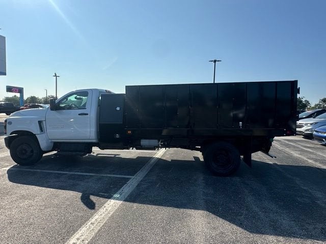 2024 Chevrolet Silverado 5500 HD Work Truck