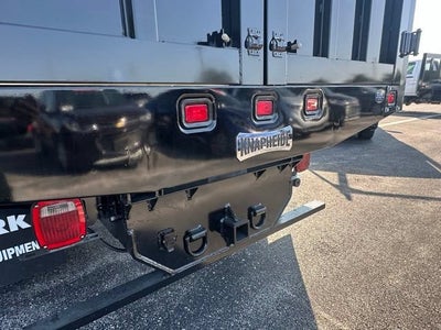 2024 Chevrolet Silverado 5500 HD Work Truck