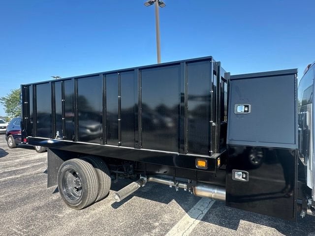 2024 Chevrolet Silverado 5500 HD Work Truck