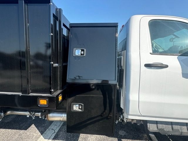 2024 Chevrolet Silverado 5500 HD Work Truck