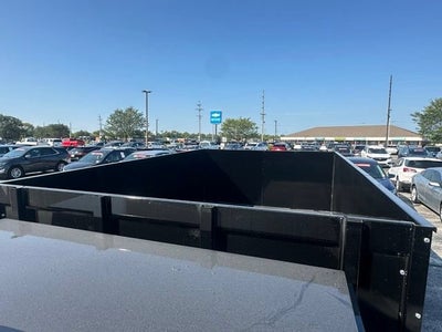 2024 Chevrolet Silverado 5500 HD Work Truck