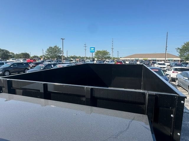 2024 Chevrolet Silverado 5500 HD Work Truck