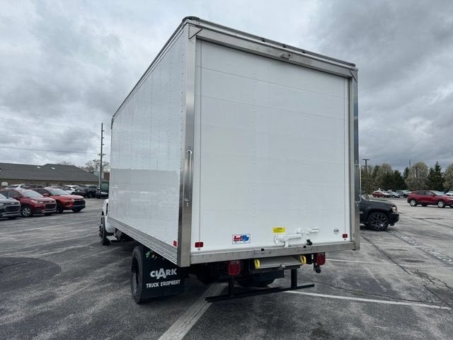 2024 Chevrolet Silverado 5500 HD Work Truck