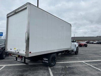 2024 Chevrolet Silverado 5500 HD Work Truck