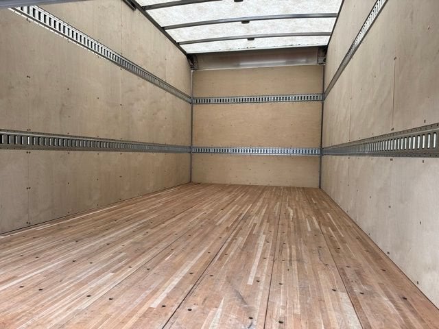 2024 Chevrolet Silverado 5500 HD Work Truck