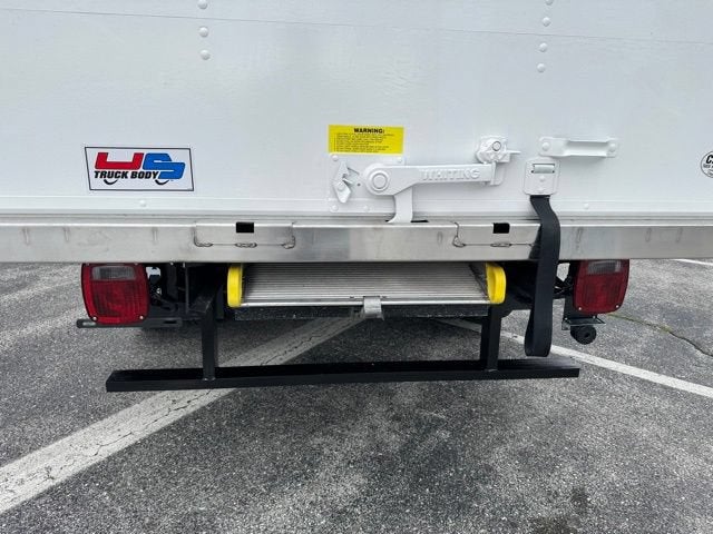 2024 Chevrolet Silverado 5500 HD Work Truck