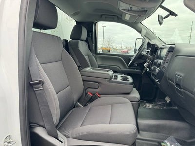 2024 Chevrolet Silverado 5500 HD Work Truck