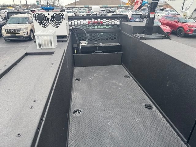 2024 Chevrolet Silverado 5500 HD Work Truck