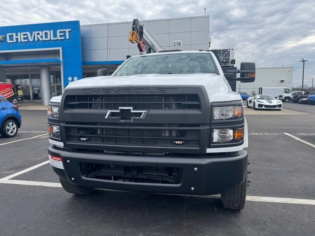 2024 Chevrolet Silverado 5500 HD Work Truck