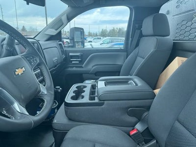 2024 Chevrolet Silverado 5500 HD Work Truck