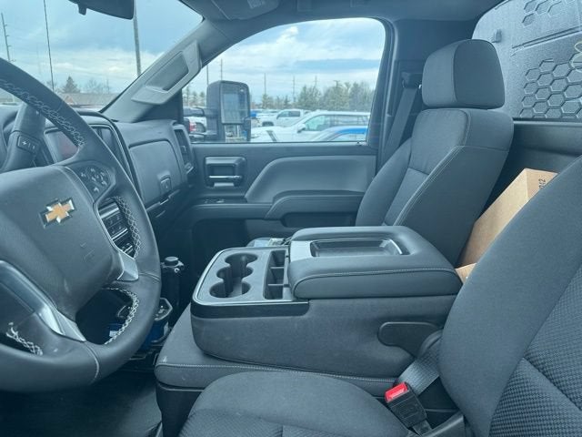 2024 Chevrolet Silverado 5500 HD Work Truck
