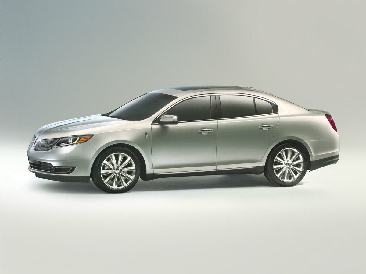 2013 Lincoln MKS BASE