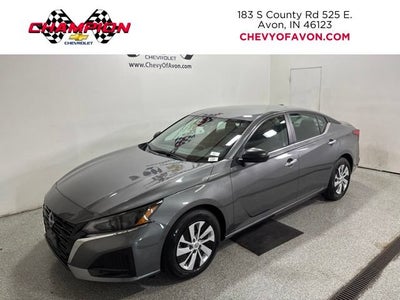 2025 Nissan Altima S