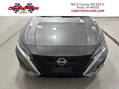2025 Nissan Altima S