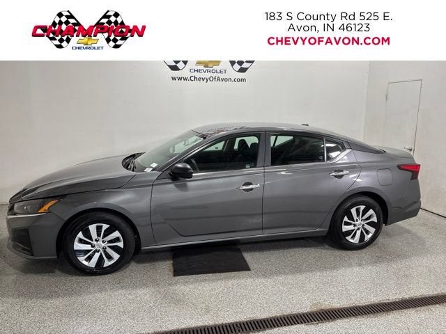 2025 Nissan Altima S