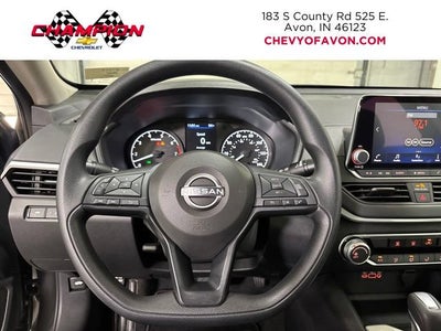2025 Nissan Altima S