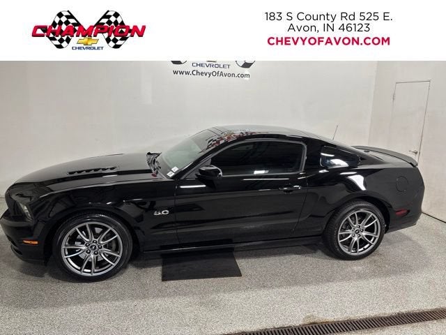 2013 Ford Mustang GT