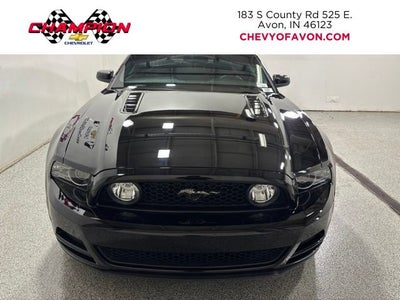 2013 Ford Mustang GT