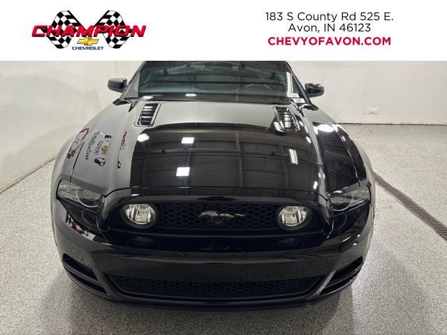 2013 Ford Mustang GT