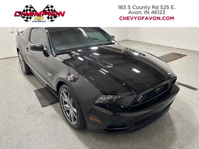 2013 Ford Mustang GT