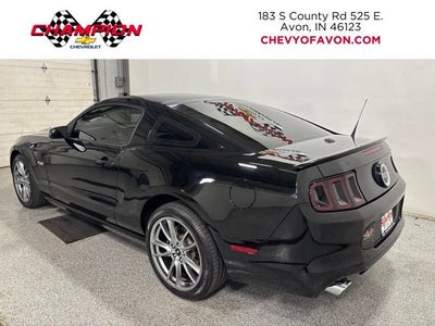 2013 Ford Mustang GT