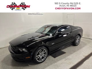 2013 Ford Mustang GT