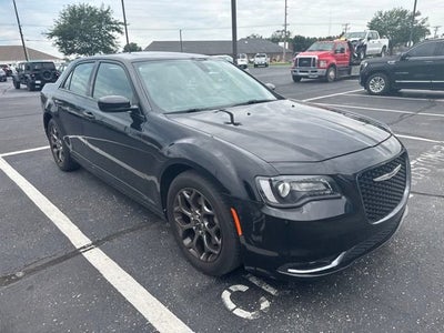 2016 Chrysler 300 300S