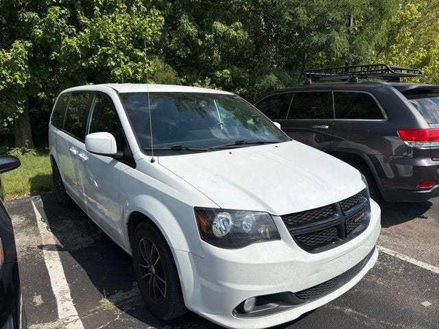 2018 Dodge Grand Caravan SE Plus