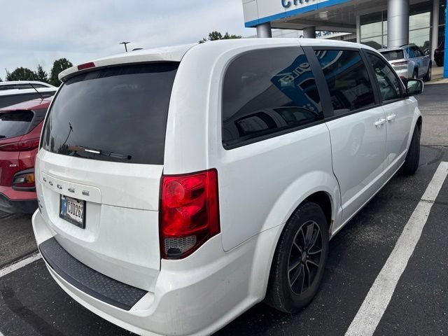 2018 Dodge Grand Caravan SE Plus