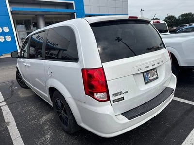 2018 Dodge Grand Caravan SE Plus