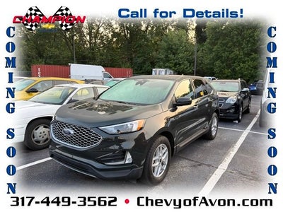 2024 Ford Edge SEL