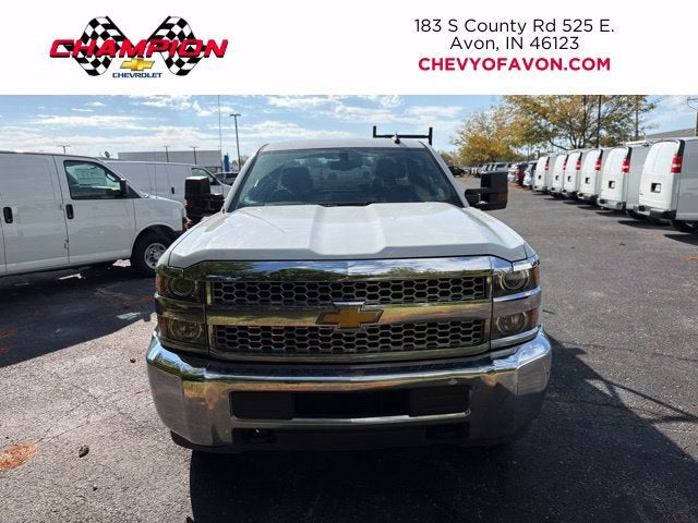 2019 Chevrolet Silverado 2500 HD Work Truck