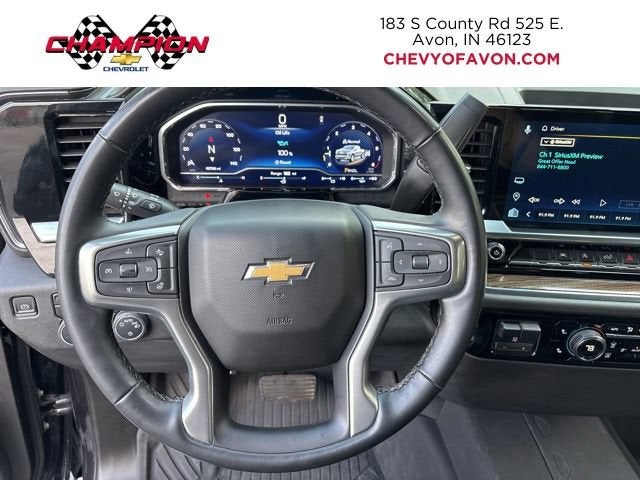 2023 Chevrolet Silverado 1500 LT