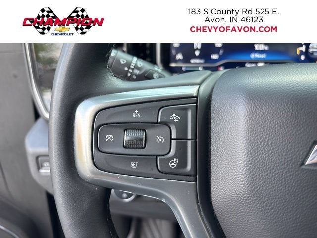 2023 Chevrolet Silverado 1500 LT