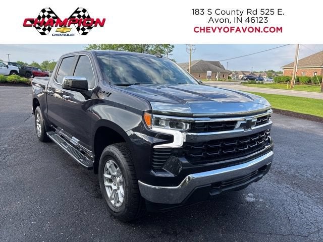 2023 Chevrolet Silverado 1500 LT