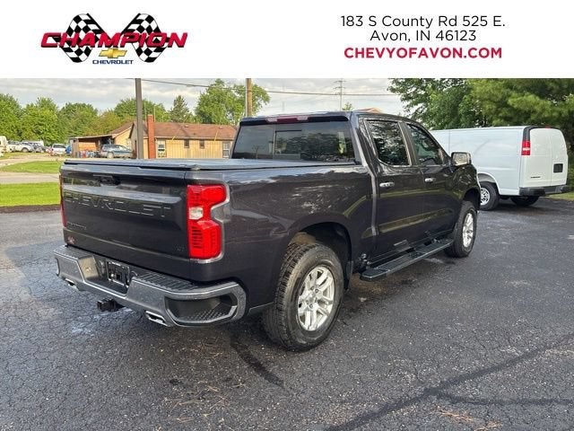 2023 Chevrolet Silverado 1500 LT