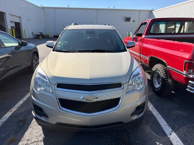 Used 2015 Chevrolet Equinox 1LT with VIN 2GNALBEK9F1107697 for sale in Avon, IN