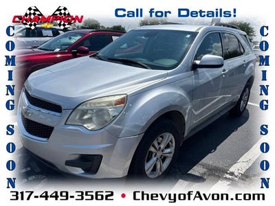2015 Chevrolet Equinox LT