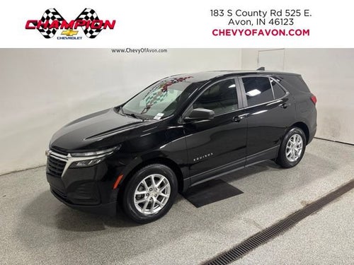2022 Chevrolet Equinox LS