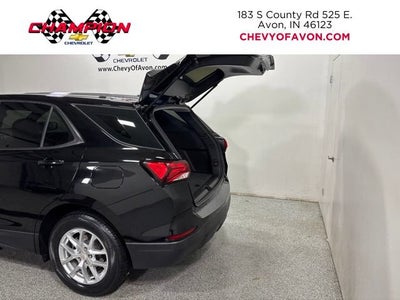 2022 Chevrolet Equinox LS