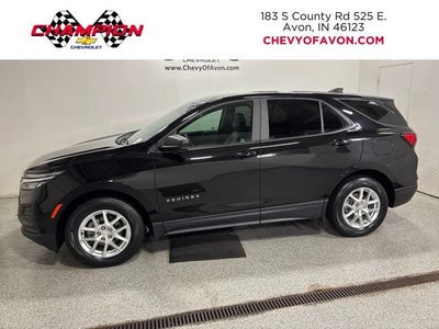 2022 Chevrolet Equinox LS