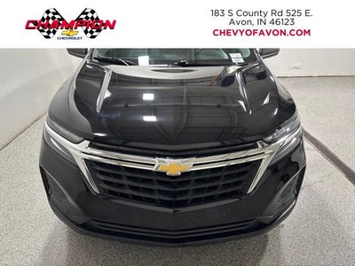2022 Chevrolet Equinox LS